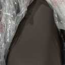 Garvee Counter Height Bar Stools Set of 2 With Arms, Upholstered, 26",