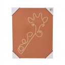 Giraffe Wall Art 16"×20"