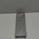 Beneno Can Opener, Manual Side Safe Cut Can Opener Smooth Edge with Durable Sharp Blade, Effort-Saving Knob & Comfortable Non-slip Handle, Brown