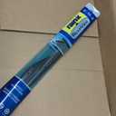 Rain-X 850210 RearView Wiper Blade 10", OEM Replacement Rear Windshield Wiper, Interchangeable Adapter for Easy Installation, All-Weather & All-Season Performance, Composite