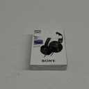 Sony MDRZX110NC Noise Canceling On Ear Headphones, Black