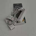 POWER STRIP USB GY/WH 6'