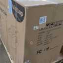 Massage Chair, Zero Gravity Full Body Massage Chair, Shiatsu Recliner with 14 Massage Points, Lumbar & Calf Heating, 20 Auto Modes, Spacious Massage Area, Bluetooth Speaker, Touch Screen Controller (Black)