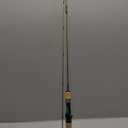 LITTMA Wild Streams Ultralight Spinning & Casting Trout Rod, 2-Piece Fishing Rod for Crappie, Panfish & Micro Fishing, Green Carbon Fiber Blank with Cork Handle, 5’6”/6’/6’6”/7’