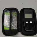 Breathalyzer, Breathalyzers for Alcohol with LCD Digital Display, Portable Alcohol Breathalyzer Tester for Home Use