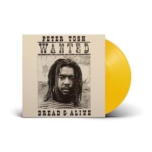 Wanted Dread and Alive, Vinyl