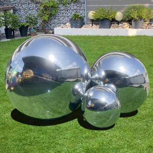 19.6in Inflatable Mirror Ball, Big Shiny Balls Inflatable Silver/Gold/Iridescent, PVC Hanging Large Disco Ball Decor for Big Party, Concerts, Stage, Wedding Decoration
