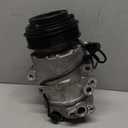 AC Compressor Compatible For Hyundai Tucson/Kia Sportag DVE16N Auto Conditioning