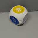 Bilingual Educational Toys for 1 Year Old Boy Girl, Musical Learning Cube Baby Toy 6-9-12-18 Month, Christmas Birthday Gift for 1 Year Old Boy Girl