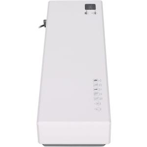 9Inch Thermal Laminator Machine with Quick WarmUp, 2 Heat Settings, Jam Release for Documents and Photos, White