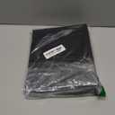 8x10 Photo Album 168 Pockets Holds 168 Photos, Large Capacity Leather Cover Family Wedding Baby Photo Book for 8 x 10 Pictures, Photo Album 8x10 with Black Inner Pages (Black)