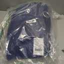 NICETOWN 100% Blackout Blinds, Laundry Room Decor Window Treatment Curtains, Thermal Insulated Energy Smart Drapes and Draperies for Villa, Hall and Studio, Royal Blue, Set of 2, 52 inches x 95 inches