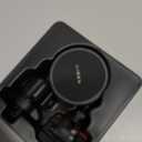 LISEN 15W MagSafe Car Mount Charger,Travel MagSafe Charger,Wireless Car Charger,Magnetic Phone Holder for Car,Phone Holders for Your Car Accessories for Women Men Jeep Ford for iPhone 17-12,Samsung (Black Gray)