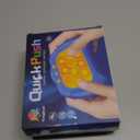 Intoypad Pop The Target! Handheld Speed Push Game Machine: A Fun Multiplayer Game for Family. Sensory Fidget Toy Christmas Toys Gifts for 6 7 8 9 10 11 12 Years Old Kids Road Trip Car Games Kids Pink