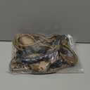 Heavy Duty Tactical Dog Harness for Dogs, No Pull Adjustable Pet Harness Reflective Service Training Easy Control Pet Vest Military K9 Working Dog Harnesses- , Desert Camo, Size M