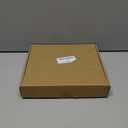 Antrader Tempered Glass Lid,9" Glass Covers for Pots,Pans and Skillets,1Set,Clear