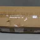 Christmas Garland with Lights - 9FT Pre-Lit Flocked Garland with 30 LED Bulbs, Red Berries, Pine Cones, Artificial Pine Battery Operated Garland for Fireplace, Staircase, Indoor & Outdoor Decoration