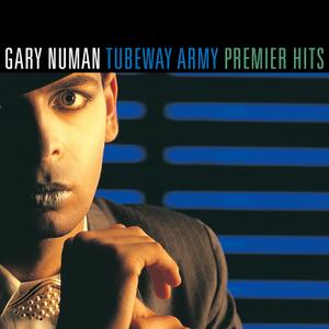 Premier Hits Gary Numan, Vinyl 