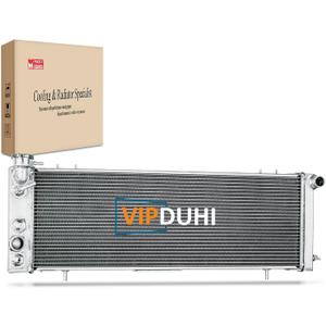Radiator for Jeep Cherokee Comanche Wagoneer 1984-2001 1985 1986 1987 1988 1989 1990 1991 1992 1993 1994 1995 1996 1997 1998 1999 2000, Wagoneer Radiator, Cherokee Radiator