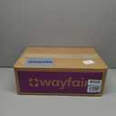 Lazzanto Nightstand with Hidden Drawer & Charging Station, Modern Bedside Table with Storage Drawer and Hidden Compartment, for Bedroom, AC Outlets, USB-A & USB-C Ports, Black