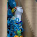 Baby Einstein Farm Explorers Jump & Learn Barnyard 2-in-1 Baby Jumper Activity Center with Interactive Toys, Music, Lights, & Sounds, Ages 6-12 Months
