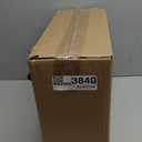 Step Stool with Handle for Elderly Adults, Adjustable Handrail & Leg, Sensor Light, Medical Stepping Stools for High Bed Mobility & Daily Living Aids, Bedside Car Stair Lift for Senior 350lbs (Black)