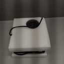 Conical Burr Coffee Grinder: Electric 200W 25-Setting - Adjustable for Espresso French Press Drip with Expandable Bean Hopper Low Noise Compact Design