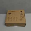 Keyless Entry Keypad Deadbolt with Handle Set, Smart Lock, Auto-Lock + One-Touch Lock, 100 Codes + Easy Install, Ideal for Airbnb/Homes/Offices, Fits U.S. Standard Front Doors, Satin Nickel