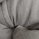 NTBAY Queen Comforter - Down Alternative Comforter Duvet Insert, All Season Bedding Quilted Duvet Insert with Corner Tabs, Machine Washable, Black (Queen(90x90 Inch) Pack of 1)