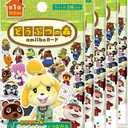 Animal Crossing Card Amiibo [Animal Crossing Series] 5 pack set