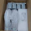 LEPOWER-TEC Smart Recessed Lighting 6 Inch 4 Pack, Wi-Fi Connect RGBWW LED Downlight with Junction Box, APP & Voice Control, 1100LM 12W, 2700K-6500K, Canless Downlights for Bedroom Kitchen Living Room