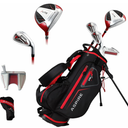 Xlite Super Performance Aspire Junior Golf Club Set, Red, Ages 3 to 5
