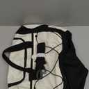 Vorspack Gym Bag for Women - 18 Inches Small Duffle Bag for Travel Lightweight Duffel Bag with Shoe Compartment Personal Item Travel Bag Weekender Bag for Travel Sports Gym - Beige