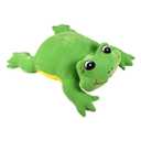 Ultra Crazy Frog Soft Toy 12 Inches Green