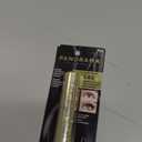 L'Oreal Paris Voluminous Panorama Mascara, Volumizing and Lengthening Mascara, Washable Longwear and Smudge Resistant Make Up, Blackest Black, 0.33 Fl Oz