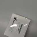 12 Pcs 3" Bail Handle Drop Pulls and 1.38" Vintage Flower Shape Cabinet Drawer Knobs Antique Bronze Cabinet Pull Handles with Screws for Drawer Dresser Closet Wardrobe (Floral Style)