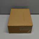 Molimoli Coffee Syrup Dispenser for Coffee Bar, Pump Dispenser, Glass Syrup Bottle w. Upgraded Pump, 16.9 oz 500 ml, Set of 2, Black