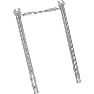 69785 67024 Burner Tube, 69899 67278 Crossover Tube for Weber GS4 Spirit II E210 S210 E220 S220 & Spirit E210 S210 E220 S220 (Model YRS 2013-Current), Replacement Parts for Weber Spirit 2 Grill Parts