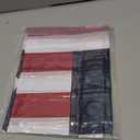 Flagolden Betsy Ross Flag 2x3 Feet Embroidery 13 Star Colonial American Flags with 2 Strong Brass Grommets, Heavy Duty Polyester Colonies Primitive Flag : Patio, Lawn & Garden