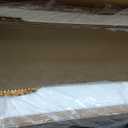 18x48Inches Gold Antique Arched Mirror Full Length Traditional Vintage Ornate Mirror Hanging Baroque Carved Full Body Wood Framed Floor Mirror for Bedroom Hallway Fireplace Decor