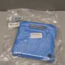 Amazon Fire 7 Tablet Case for Kids(12th Generation, 2022 Release), Lainergie Lightweight Shockproof Kids Friendly Fire 7 Kids Tablet Cover with Handle Stand Incompatible iPad Samsung Lenove, Blue