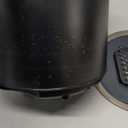 Automatic Cat Feeder for 3 Cats, 6L/25 Cups Smart WiFi Pet Feeder, Strong Anti-Jam System, Dual-Effect Desiccant Cat Food Dispenser, with 10S Voice Recorder for Cats and Small Dog(Black)