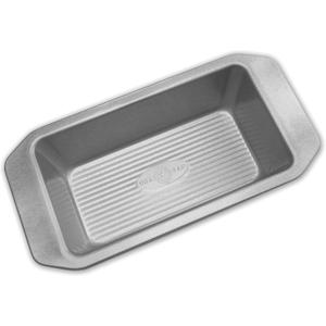 USA Pan American Bakeware Classics 1-Pound Loaf Pan, Aluminized Steel, 1 Pound