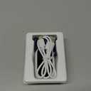 Rechargeable Pulse Oximeter Fingertip, Vibeat S6W Bluetooth O2 Monitor Finger with Real-Time Blood Oxygen Saturation & Heart Rate Tracking, Batteries and Lanyard Included