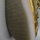 IGxx LED Light Up Shoes for Kids High Top Sneakers Lights Shoes for Boys Girls Unisex USB Charging Flashing Luminous, Size 34