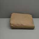 ULTCOVER Waterproof Patio Lounge Chair Cover Heavy Duty Outdoor Chaise Lounge Covers - 68L x 30W x 30H inch Brown
