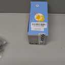 QUMY Dog Shoes for Large Dogs, Medium Dog Boots & Paw Protectors for Winter Snowy Day, Summer Hot Pavement, Water-Resistant in Rainy Weather, Outdoor Walking, Indoor Hardfloors Skid-Resistant Sole (Size 6: 2.6''x3.0''(W*L) (Pack of 4))