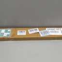 AOSKY No Drill Cordless Blackout Cellular Shades, 28.5" W x 48" H, Grey
