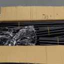 VTRIN 10 Tier Shoe Rack Tall Large Capacity 50 Pair Wide Shoe Organizer with Two Hooks Sturdy Metal Shoe Shelf for Entryway, Closet, Bedroom (Black)