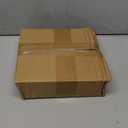 30 Pieces Christmas Booze Balls, Christmas Tree Hanging Ornaments Clear Plastic Fillable Bulbs Pendant Ball with Screw Caps and Ribbons for Christmas Home Party Decor (Gold)